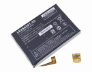 Lr386387-3s 11.55V 3-celdas baterías para one mix portátiles