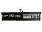 Aec3961133-4s1p 15.4V 8-celdas baterías para other portátiles