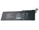 Aec537590-3s1p 11.55V 6-celdas baterías para other portátiles