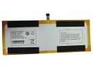 Maxibas bt609 3.85V 2-celdas baterías para autel portátiles