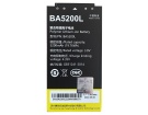 Ba5200 3.8V 2-celdas baterías para other portátiles