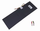 D156 7.6V 4-celdas baterías para other portátiles