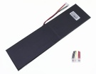 Gsp3866123hv 7.6V 3-celdas baterías para rtdpart portátiles