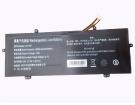 G116f 7.6V 2-celdas baterías para rtdpart portátiles