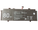 L1421 11.73V 6-celdas baterías para mechrevo portátiles