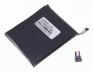 M070-12 3.8V 2-celdas baterías para rtdpart portátiles