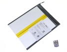U1005-38127152 3.7V 2-celdas baterías para cube portátiles