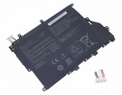 Vivobook p1411fa 7.7V 2-celdas baterías para asus portátiles