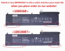 C32n2002-2 11.55V 6-celdas baterías para asus portátiles