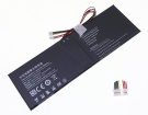 516698-2s1p 7.6V 3-celdas baterías para jumper portátiles
