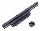 Fmva03004 10.8V 6-celdas baterías para fujitsu portátiles