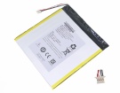 3064120pv 3.8V 2-celdas baterías para teclast portátiles