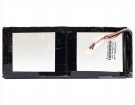 37r5f 3.8V 2-celdas baterías para intel portátiles