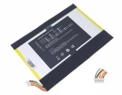 Mix plus 7.6V 2-celdas baterías para cube portátiles