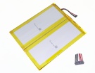 Gfl 3061d0 7.6V 2-celdas baterías para rtdpart portátiles