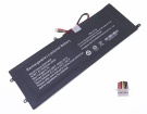 5583240p 7.6V 3-celdas baterías para thomson portátiles