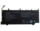 Ns16a 11.61V 6-celdas baterías para other portátiles