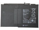 Dmg-w00 3.88V 4-celdas baterías para huawei portátiles