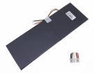5074116pv-3s1p 7.6V 3-celdas baterías para rtdpart portátiles