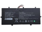 2895b4-001 7.7V 4-celdas baterías para other portátiles