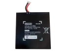 Hac-003 3.7V baterías para nintendo portátiles