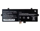 N11250 7.6V 2-celdas baterías para packard bell portátiles