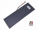 37120135 7.6V 36-celdas baterías para rtdpart portátiles