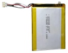 Onyx t68 3.7V 2-celdas baterías para onyx boox portátiles