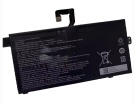 Hq24u2s1p3l 7.7V 2-celdas baterías para acer portátiles