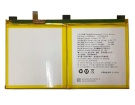 Clp239293-2 3.8V 2-celdas baterías para onyx boox portátiles