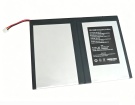 30100140 3.8V 2-celdas baterías para onyx boox portátiles