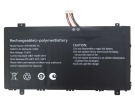 Sht556393-3s 11.4V 3-celdas baterías para rtdpart portátiles