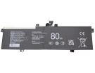 Win h7 15.64V 4-celdas baterías para honor portátiles