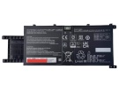 V740bat-2-40 7.78V 2-celdas baterías para clevo portátiles
