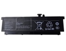 Bx70 15.72V 4-celdas baterías para xiaomi portátiles