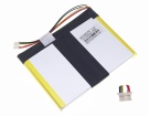 Wyc 4080270p 7.6V 2-celdas baterías para thomson portátiles