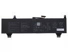 C41n2507 15.48V 4-celdas baterías para asus portátiles
