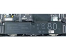 S24-80 15.36V 4-celdas baterías para colorful portátiles