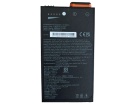 Bp2s1p4060-01 7.72V 2-celdas baterías para getac portátiles