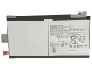 L25d2p36 3.82V 2-celdas baterías para lenovo portátiles