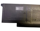 22kmc 11.7V 3-celdas baterías para dell portátiles