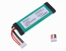Flip 4 3.7V 1-celdas baterías para jbl portátiles