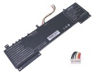 3556130-4s1p 15.4V 4-celdas baterías para rtdpart portátiles