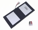 408285 3.7V 6-celdas baterías para autel portátiles