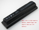 Pavilion dv6-2100 10.8V 12-celdas baterías para hp portátiles