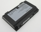 Lifebook a6230 10.8V 6-celdas baterías para fujitsu portátiles