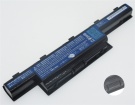 Easynote ts44 10.8V 6-celdas baterías para packard bell portátiles