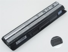 Ms-16gc 11.11V 6-celdas baterías para msi portátiles