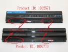 Latitude e6540 11.1V 6-celdas baterías para dell portátiles