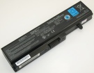 Pa3780 11.1V 6-celdas baterías para toshiba portátiles